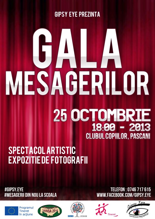 Gala Mesagerilor