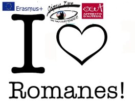 lOGO i LOVE romanes