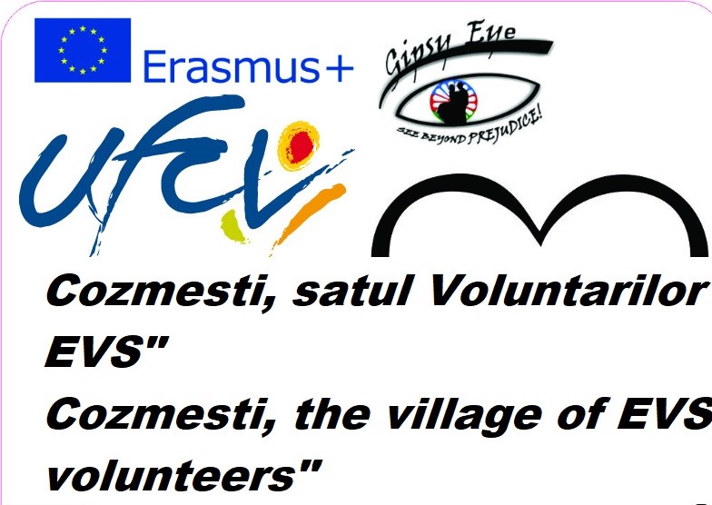 LOGO COZMESti SATUL VOLUNTARILOR